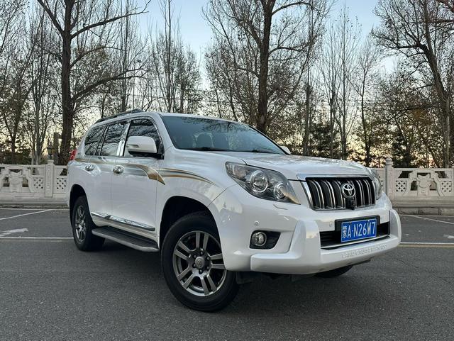 Toyota Prado 2010 модификация 4.0L автоматическое VX NAVI – фото 3