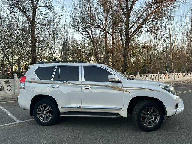 Toyota Prado 2010 модификация 4.0L автоматическое VX NAVI – фото 8