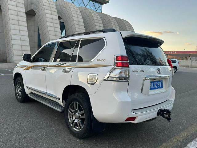 Toyota Prado 2010 модификация 4.0L автоматическое VX NAVI – фото 9