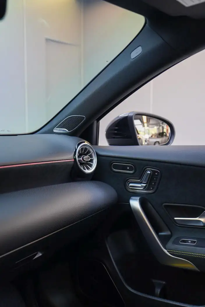 Mercedes-Benz A-Class AMG Imported 2024 Model AMG A 45 S 4MATIC+ – фото 7