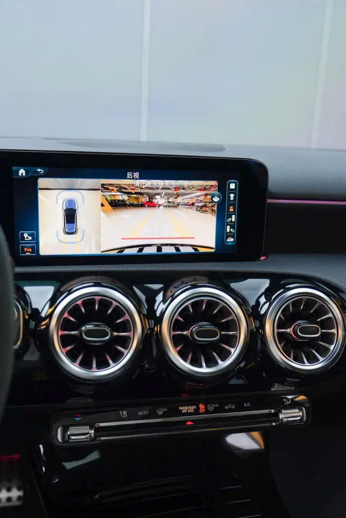 Mercedes-Benz A-Class AMG Imported 2024 Model AMG A 45 S 4MATIC+ – фото 8
