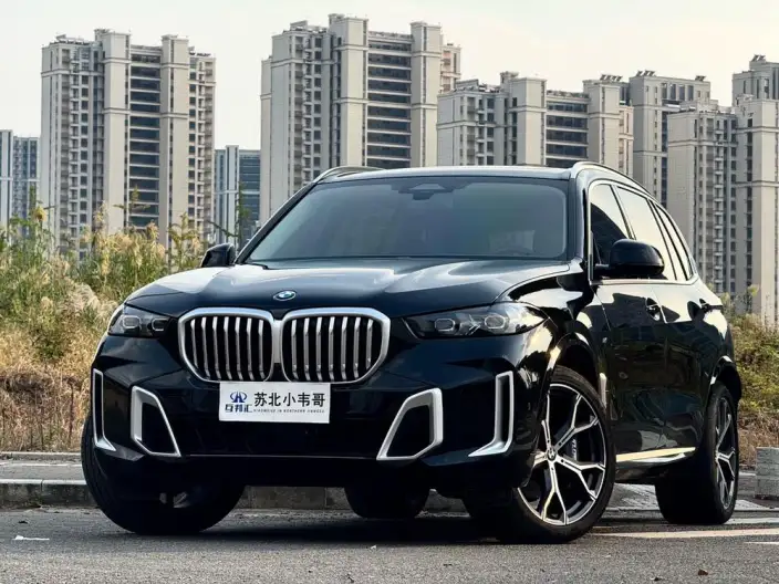 BMW X5 2023 Model xDrive30Li Exclusive Model M Sports Set – фото 1
