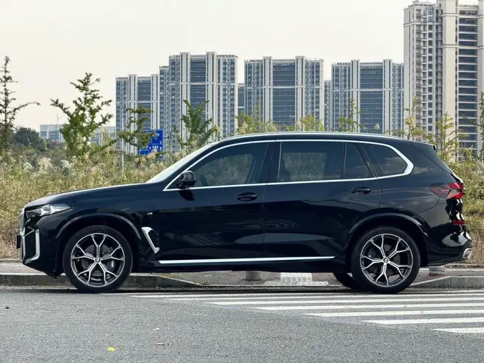 BMW X5 2023 Model xDrive30Li Exclusive Model M Sports Set – фото 3