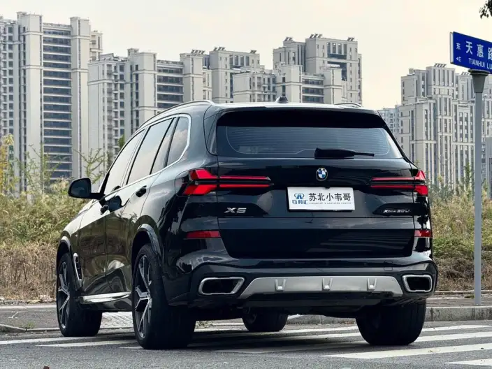 BMW X5 2023 Model xDrive30Li Exclusive Model M Sports Set – фото 4