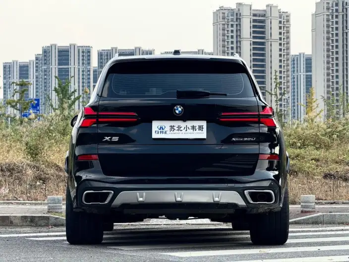 BMW X5 2023 Model xDrive30Li Exclusive Model M Sports Set – фото 5