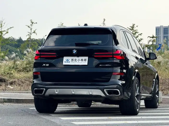 BMW X5 2023 Model xDrive30Li Exclusive Model M Sports Set – фото 6
