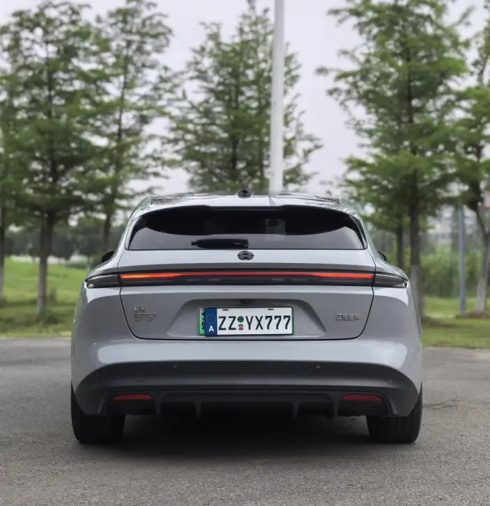 NIO ET5T 2024 Model 75kWh – фото 5