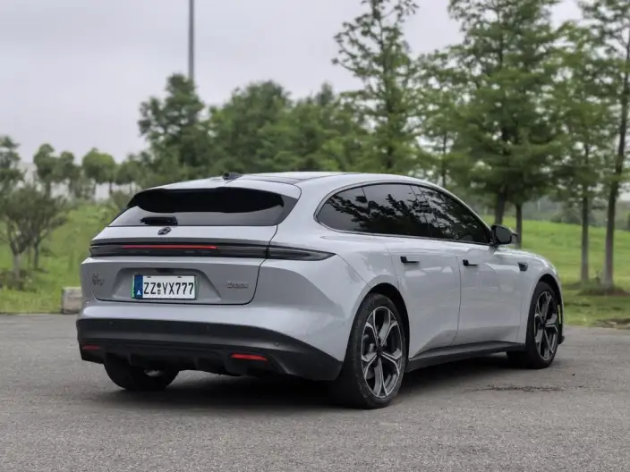 NIO ET5T 2024 Model 75kWh – фото 6