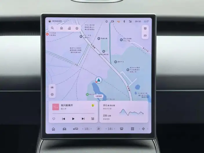 NIO ET5T 2024 Model 75kWh – фото 9