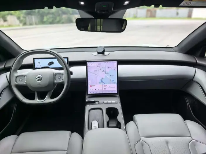 NIO ET5T 2024 Model 75kWh – фото 10