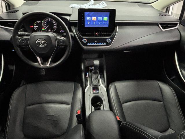 Toyota Corolla 2022 Hybrid 1.8L E-CVT Pioneer Edition – фото 8