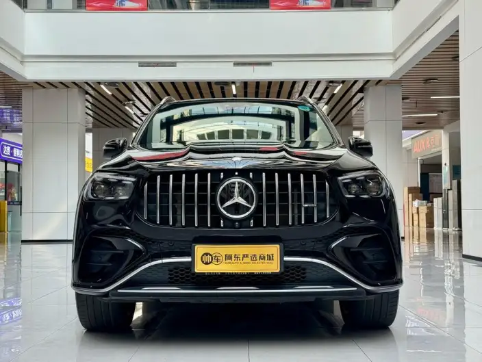 Mercedes-Benz GLE AMG 2024 Model AMG GLE 53 4MATIC+ – фото 2