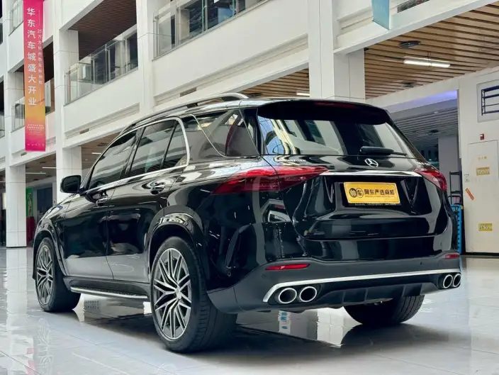 Mercedes-Benz GLE AMG 2024 Model AMG GLE 53 4MATIC+ – фото 4
