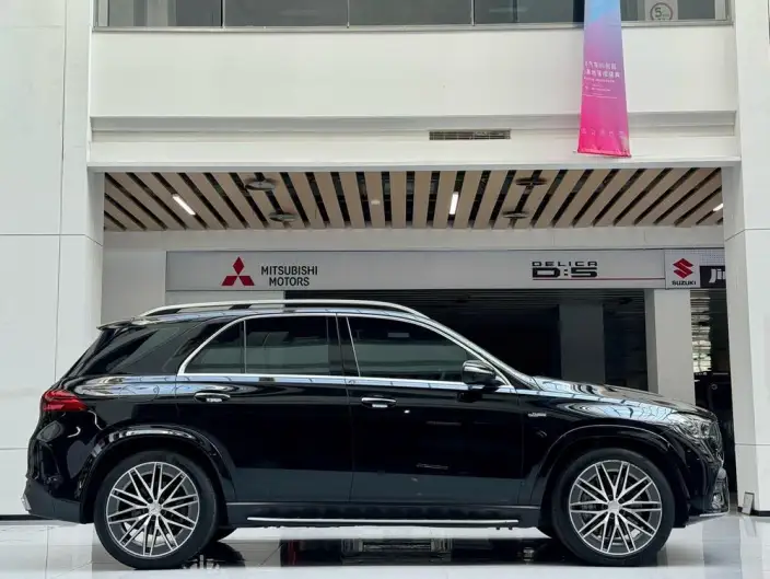 Mercedes-Benz GLE AMG 2024 Model AMG GLE 53 4MATIC+ – фото 6