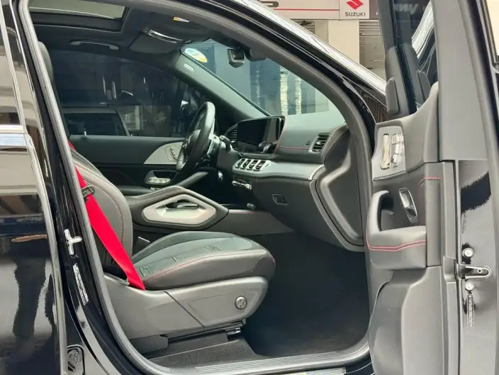 Mercedes-Benz GLE AMG 2024 Model AMG GLE 53 4MATIC+ – фото 9