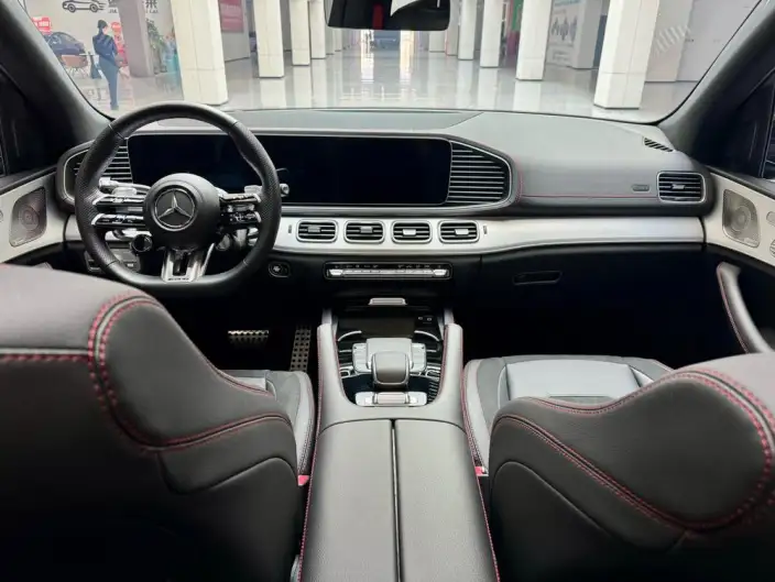 Mercedes-Benz GLE AMG 2024 Model AMG GLE 53 4MATIC+ – фото 10