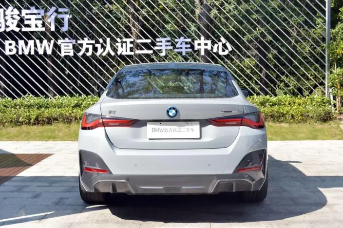 BMW i4 2023 Model eDrive40 – фото 4