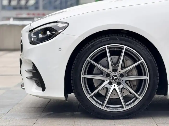 Mercedes-Benz E-Class Imported 2023 Model E 260 Coupe – фото 8