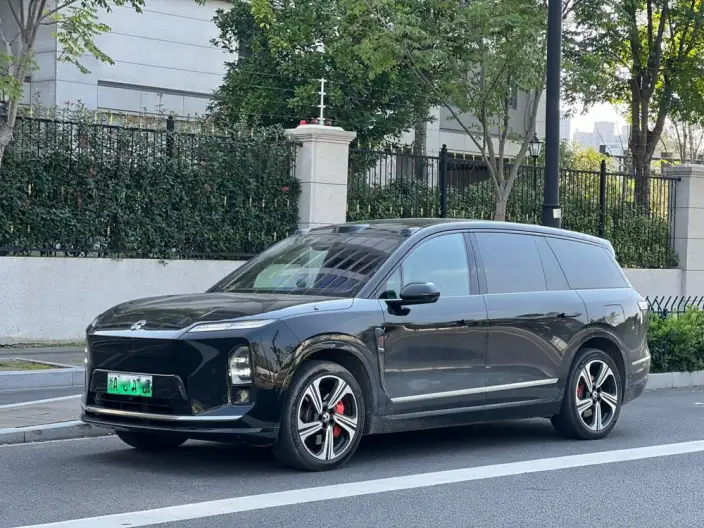 NIO ES8 2026 Model VI seat Executive Deluxe Edition