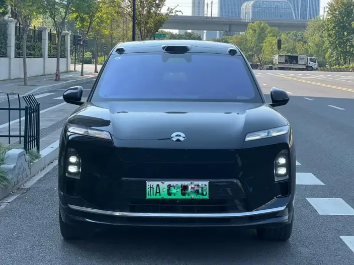 NIO ES8 2026 Model VI seat Executive Deluxe Edition