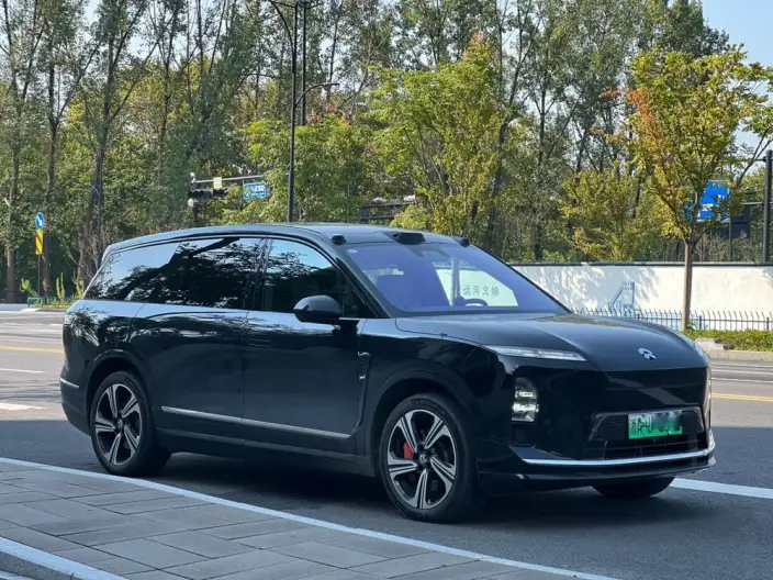 NIO ES8 2026 Model VI seat Executive Deluxe Edition