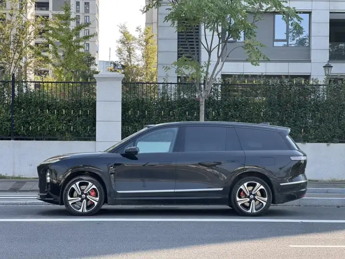 NIO ES8 2026 Model VI seat Executive Deluxe Edition