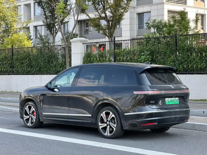 NIO ES8 2026 Model VI seat Executive Deluxe Edition – фото 5