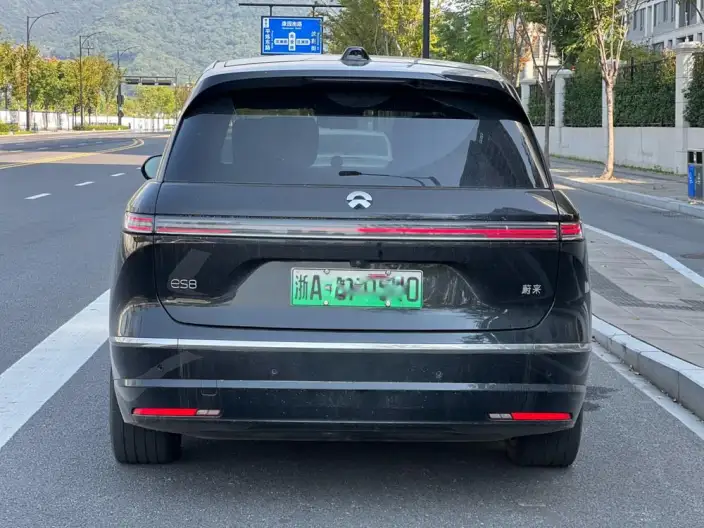 NIO ES8 2026 Model VI seat Executive Deluxe Edition – фото 6