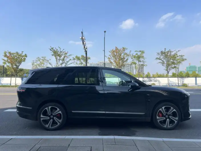 NIO ES8 2026 Model VI seat Executive Deluxe Edition – фото 7