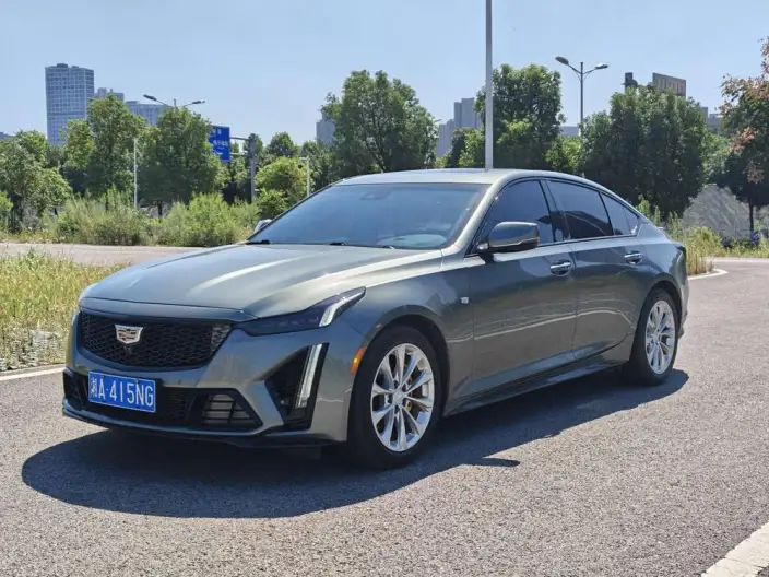 Cadillac CT5 2023 Model 28T Luxury Model Standard Edition