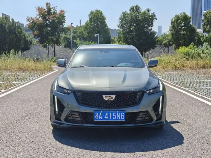 Cadillac CT5 2023 Model 28T Luxury Model Standard Edition
