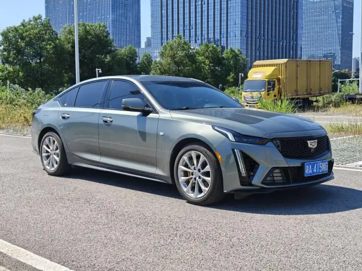 Cadillac CT5 2023 Model 28T Luxury Model Standard Edition