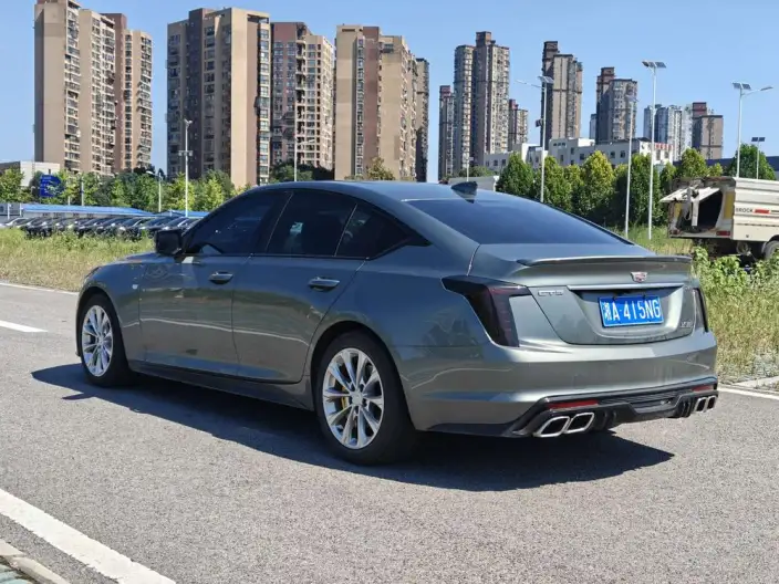 Cadillac CT5 2023 Model 28T Luxury Model Standard Edition