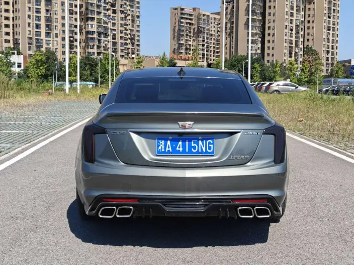 Cadillac CT5 2023 Model 28T Luxury Model Standard Edition – фото 5