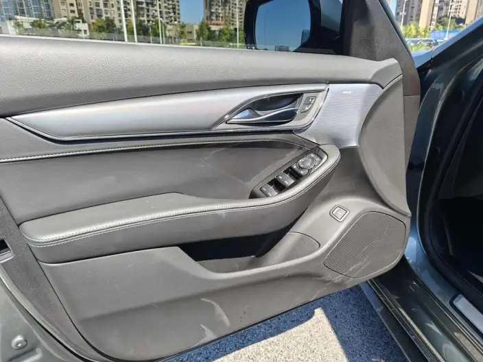 Cadillac CT5 2023 Model 28T Luxury Model Standard Edition – фото 7