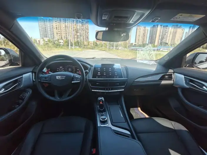 Cadillac CT5 2023 Model 28T Luxury Model Standard Edition – фото 10