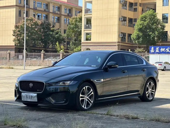 Jaguar XE L 2022 Model 2.0T 250PS R-DYNAMIC S Enterprising Sports Edition