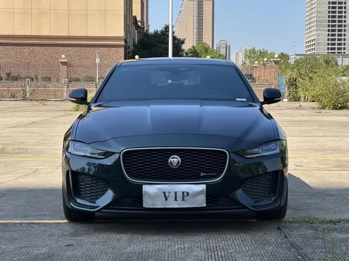 Jaguar XE L 2022 Model 2.0T 250PS R-DYNAMIC S Enterprising Sports Edition