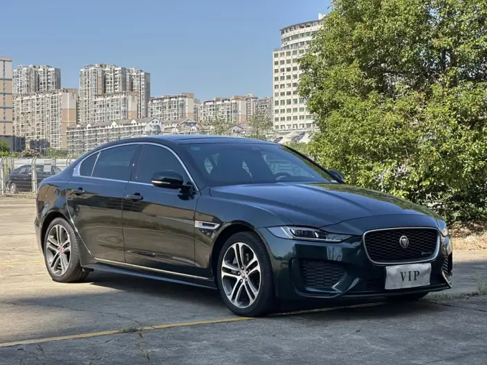 Jaguar XE L 2022 Model 2.0T 250PS R-DYNAMIC S Enterprising Sports Edition