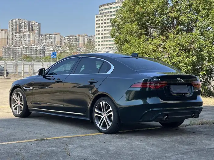 Jaguar XE L 2022 Model 2.0T 250PS R-DYNAMIC S Enterprising Sports Edition