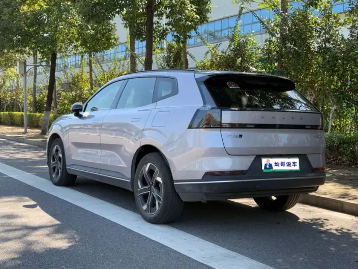 Volvo XC70 2026 Model 4WD Ultra-long Endurance Core
