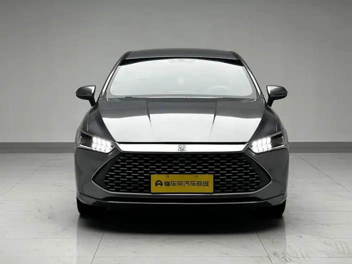 BYD Qin PLUS DM 2021 Model DM-i 55KM Noble Model – фото 2