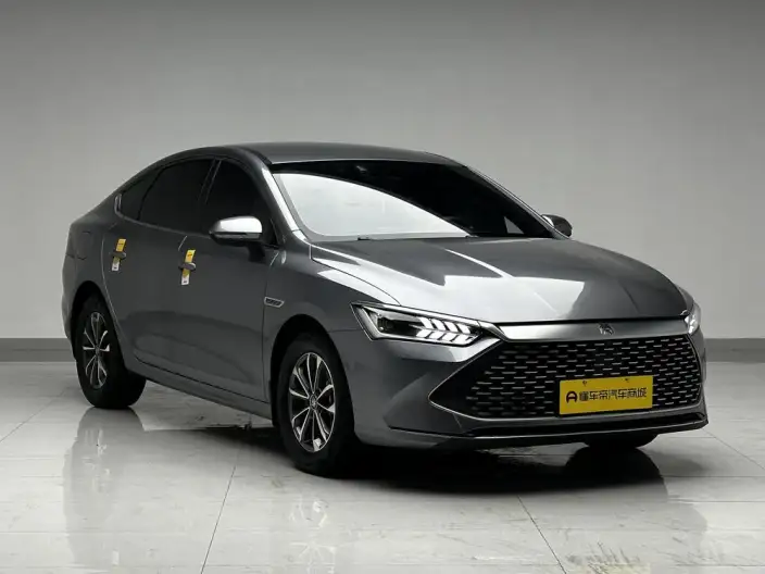 BYD Qin PLUS DM 2021 Model DM-i 55KM Noble Model – фото 3