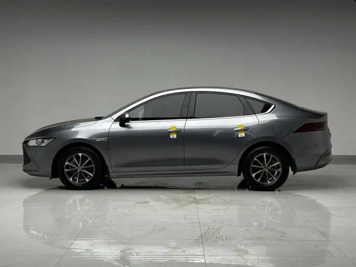 BYD Qin PLUS DM 2021 Model DM-i 55KM Noble Model – фото 4