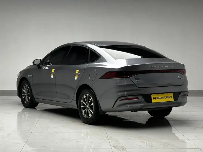 BYD Qin PLUS DM 2021 Model DM-i 55KM Noble Model – фото 5