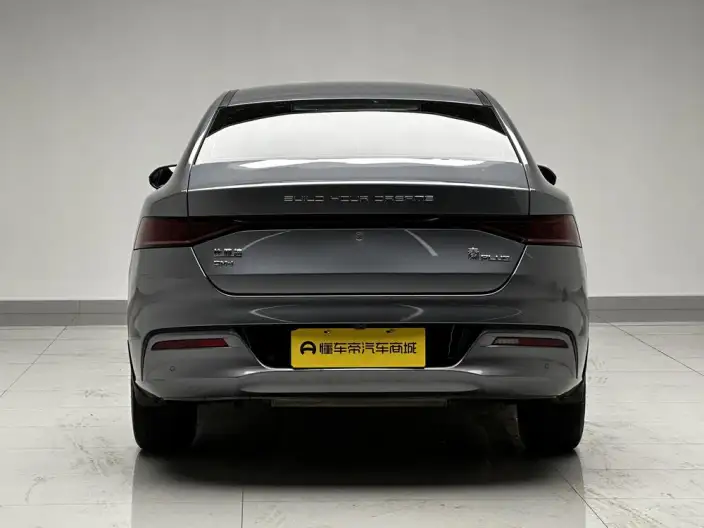 BYD Qin PLUS DM 2021 Model DM-i 55KM Noble Model – фото 6