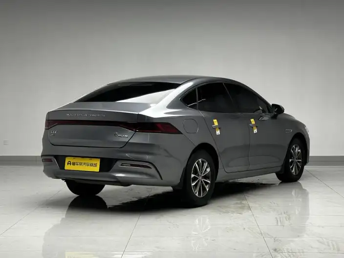 BYD Qin PLUS DM 2021 Model DM-i 55KM Noble Model – фото 7