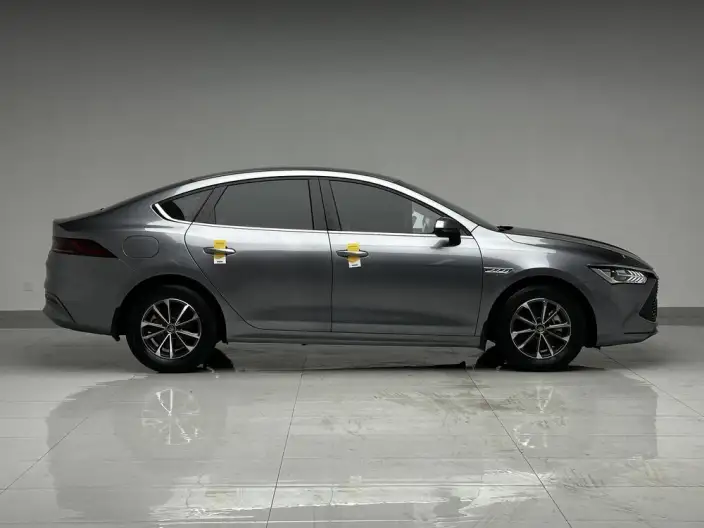 BYD Qin PLUS DM 2021 Model DM-i 55KM Noble Model – фото 8