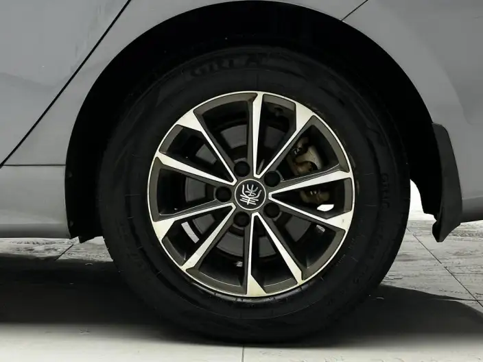 BYD Qin PLUS DM 2021 Model DM-i 55KM Noble Model – фото 9