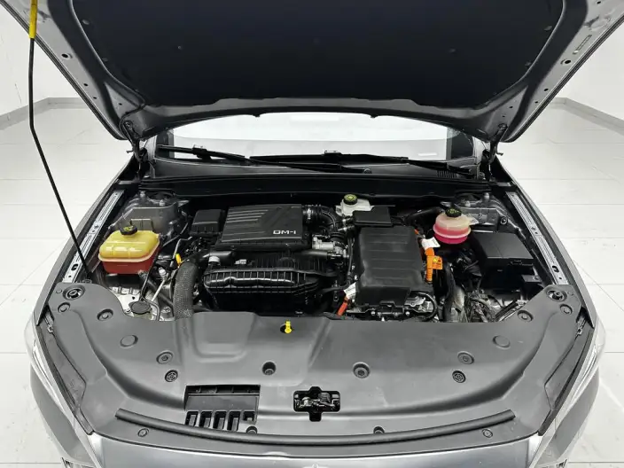BYD Qin PLUS DM 2021 Model DM-i 55KM Noble Model – фото 10